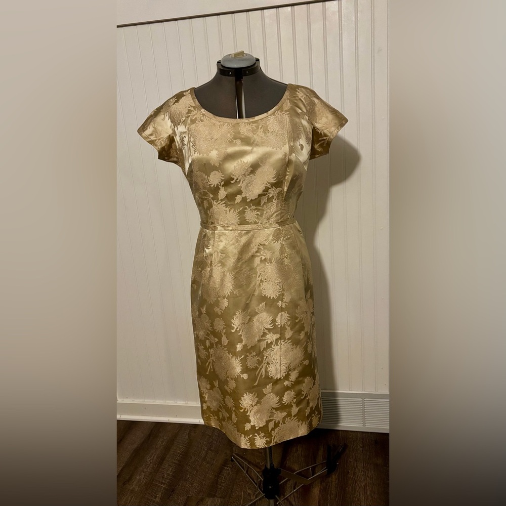 Vintage late 50’s early 60’s dress
